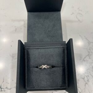 David Yurman Petit X Ring